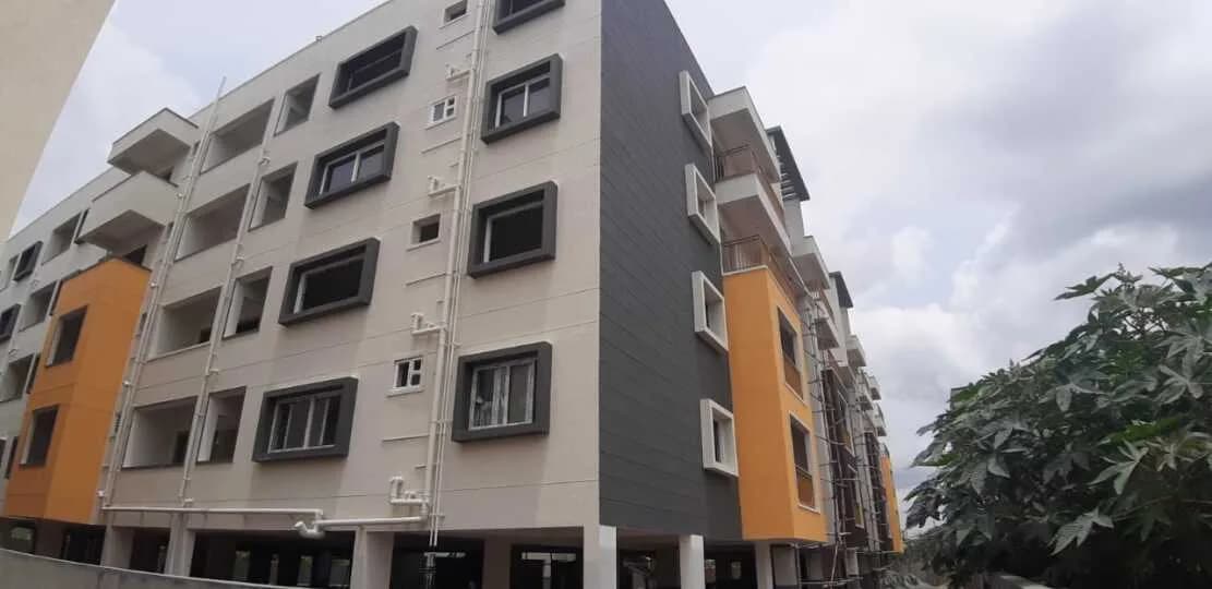 Srivara Vivanta — Elevation