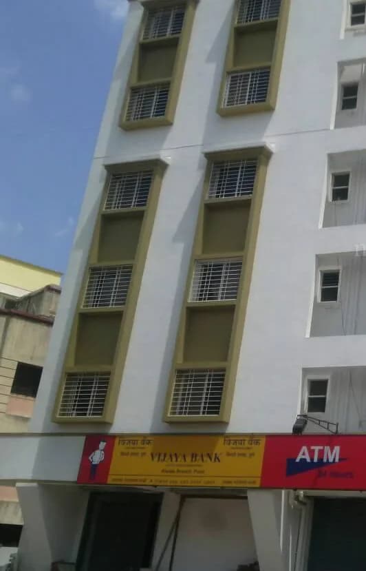 Aakar Dangat Corner — Side elevation