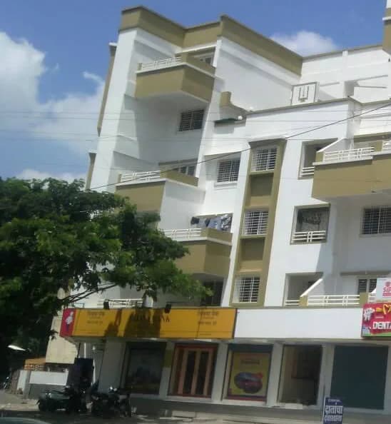 Aakar Dangat Corner, Kiwale