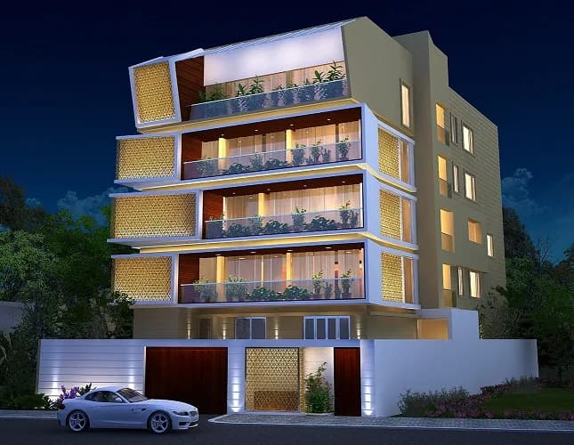 Redifice Private Residences Arlington Promenade, Pulikeshi Nagar