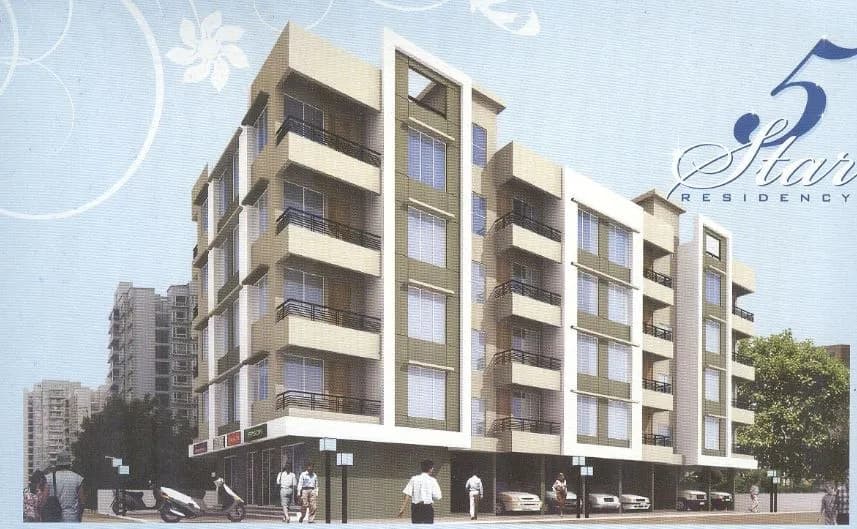 Tryambakesh 5 Star Residency, Kalyan East