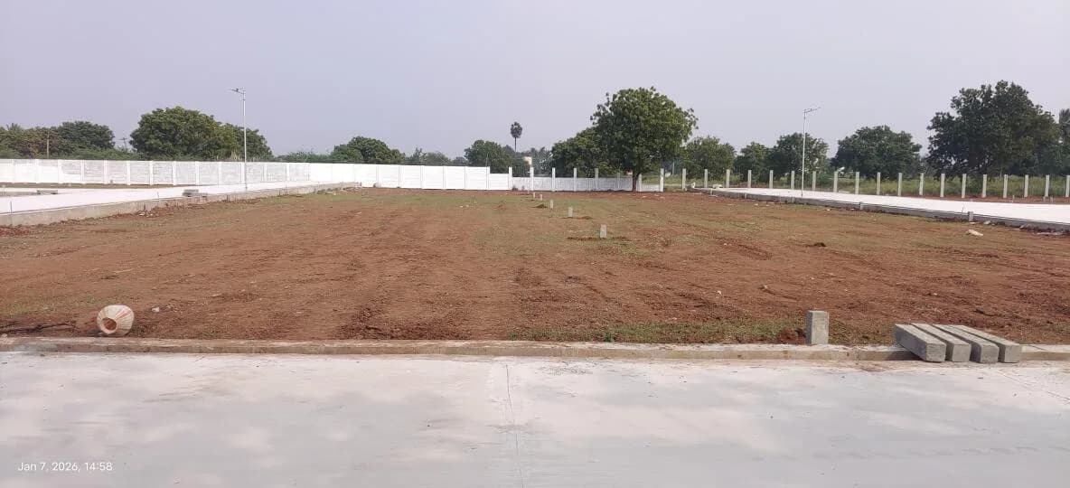 Dream Excello, Ammapettai