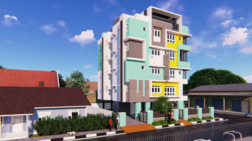 Mangal Shri Shriya, Ramalinga Nagar