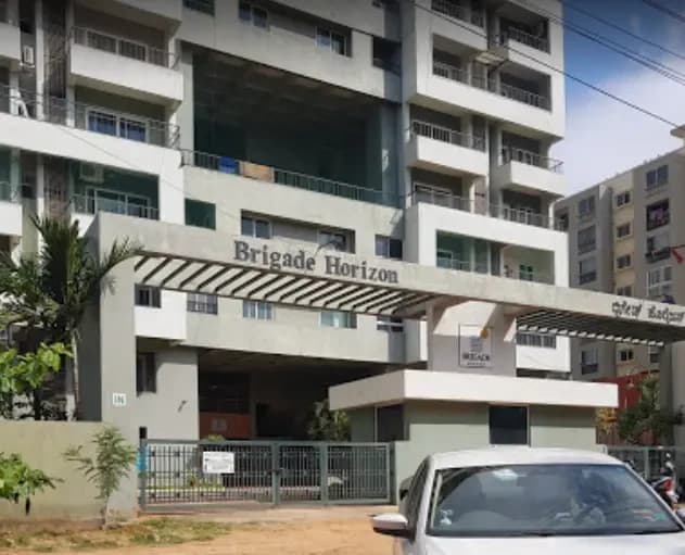Brigade Horizon, Chamundi Vihar Layout
