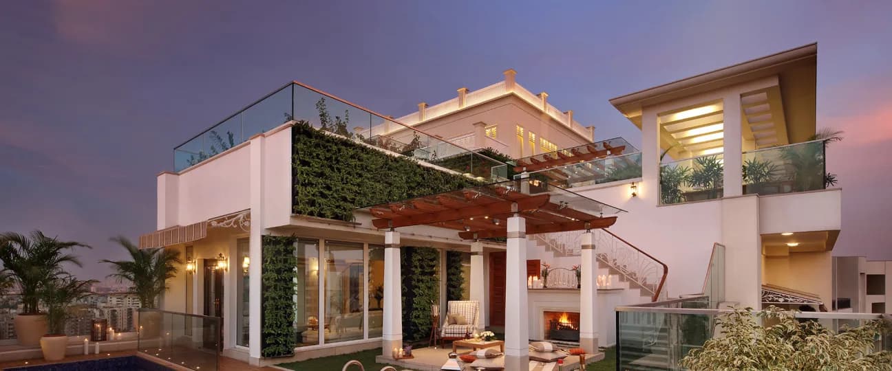 Central Park Resorts Sky Villas, Sector 48