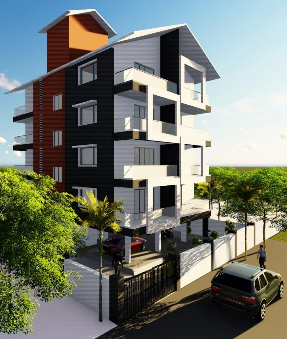 MSK Sea Breeze Apartments, Reis Magos