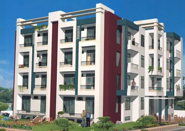 Kingswood Preet Villa, Azad Nagar