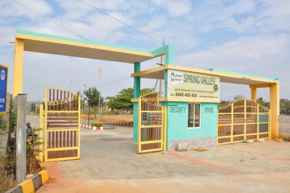 Upkar Spring Valley, Nallur