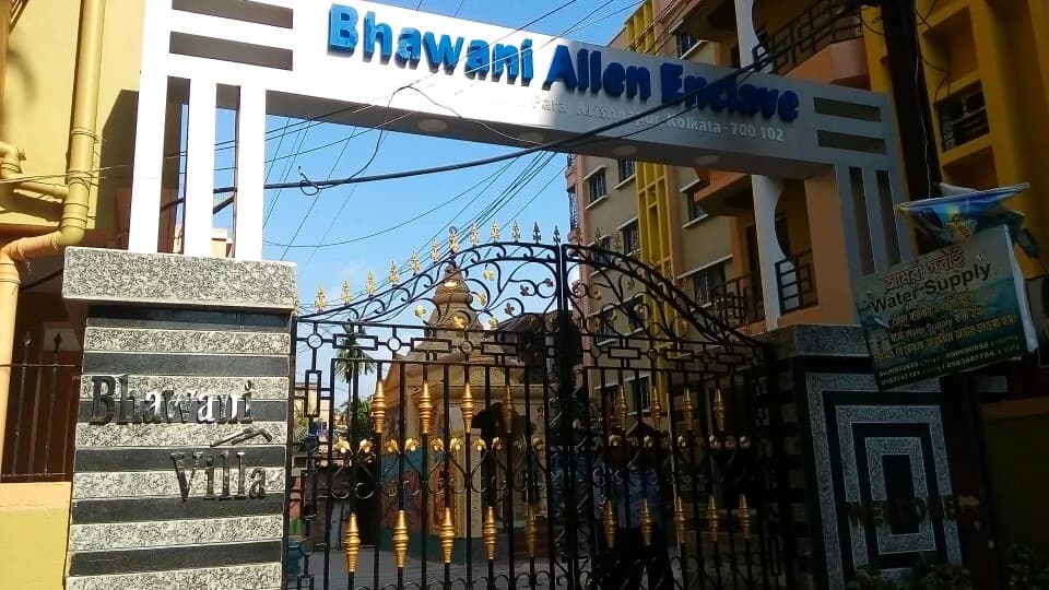 Bhawani Allen Enclave, Kestopur