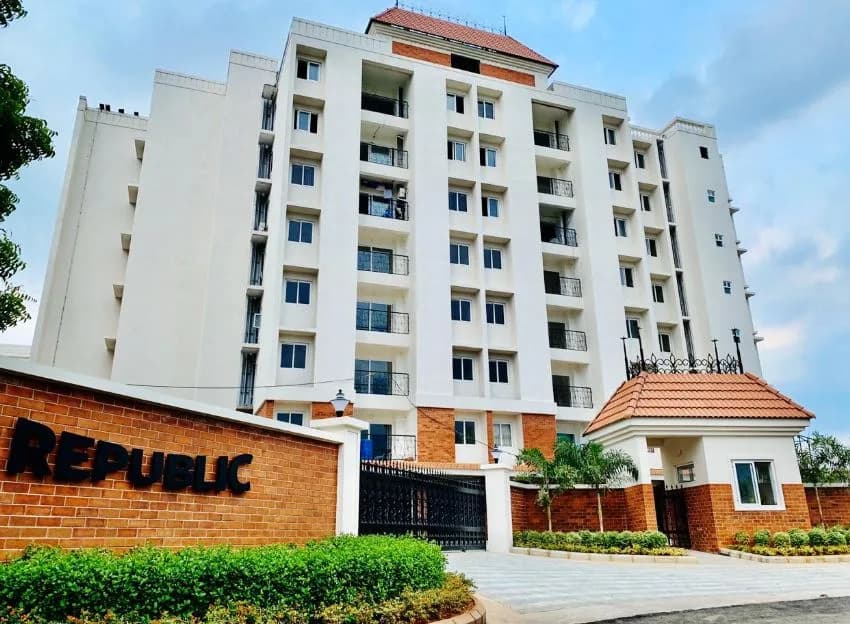 Akshaya Republic, Kovur