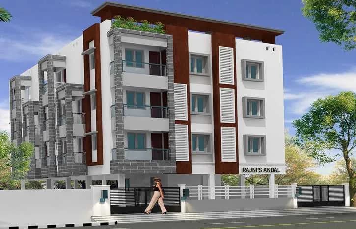 Rajnis Andal, T Nagar