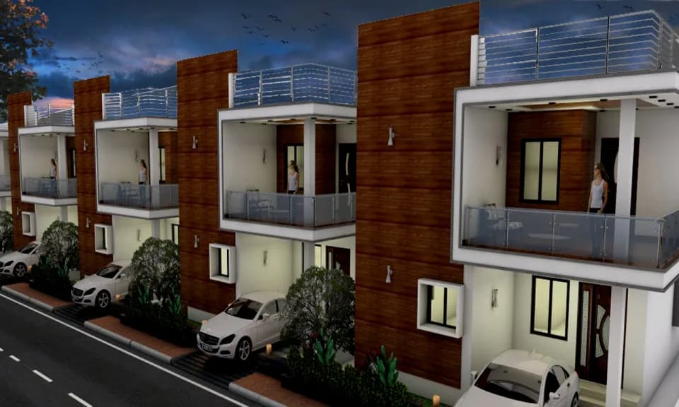 STBL Sita Rama Gardens Phase 5, Sheela Nagar