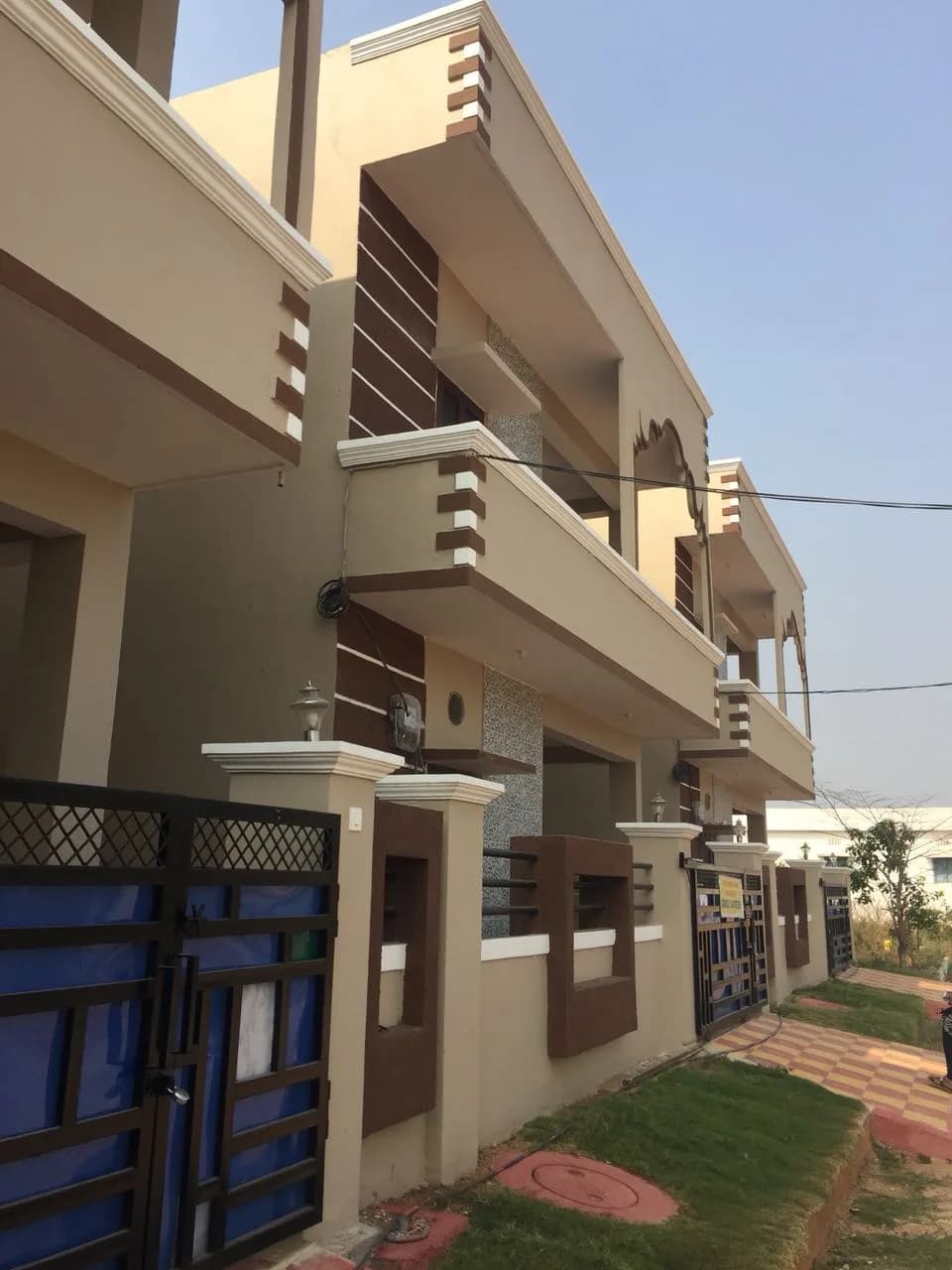 Bharadwaj Residency, Moinabad