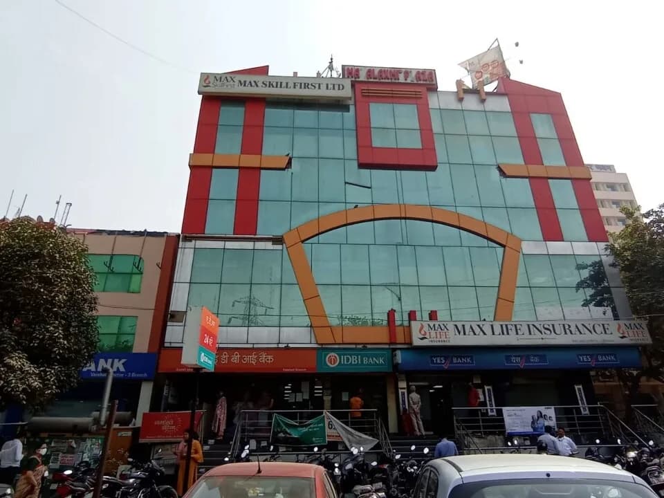 Migsun Mahaluxmi Plaza Vaishali, Sector 3 Vaishali