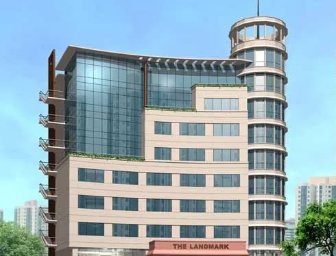 Om Group The Landmark, C Scheme