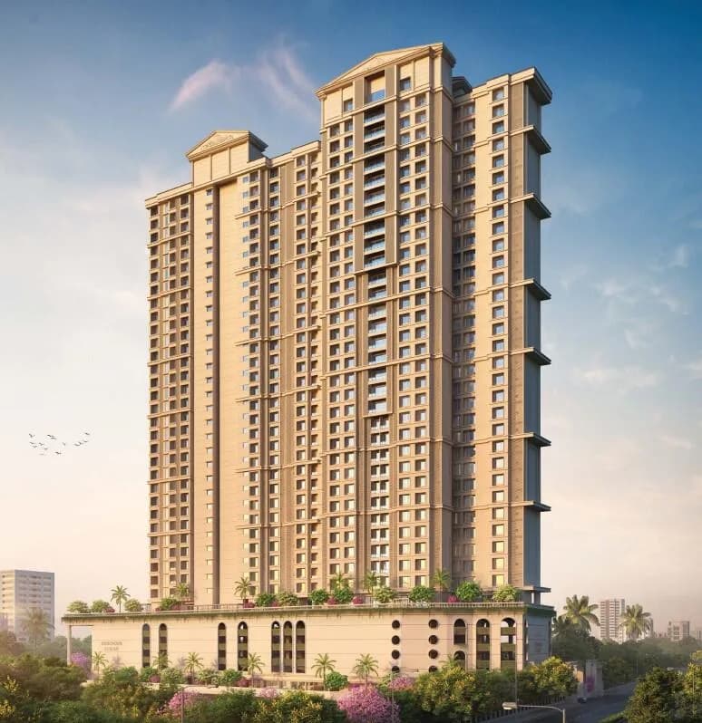 Squarefeet Debonair Classic, Panch Pakhadi