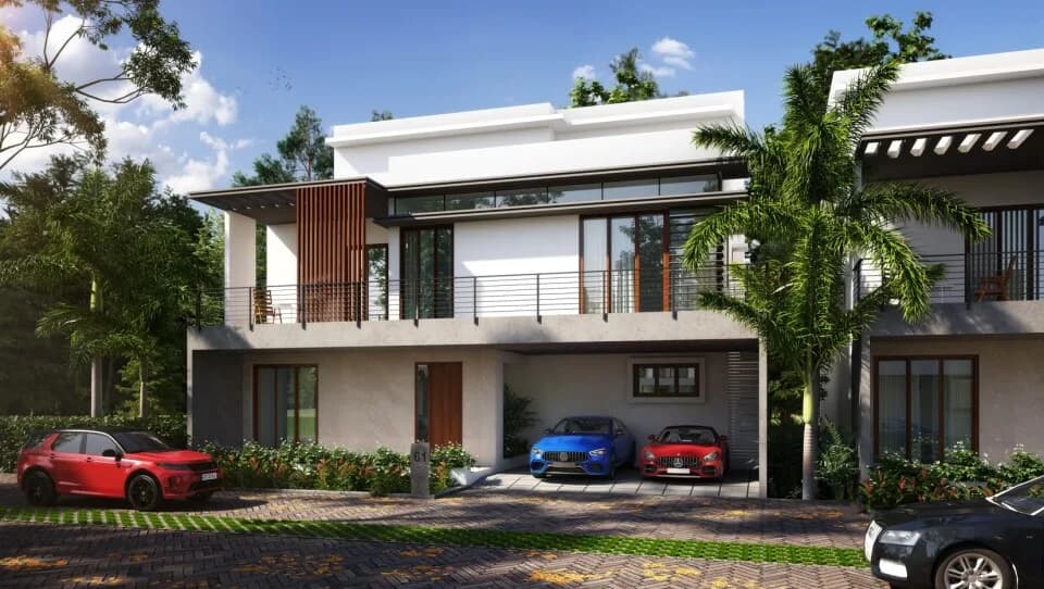 Daintree by Mana, Sarjapur Road