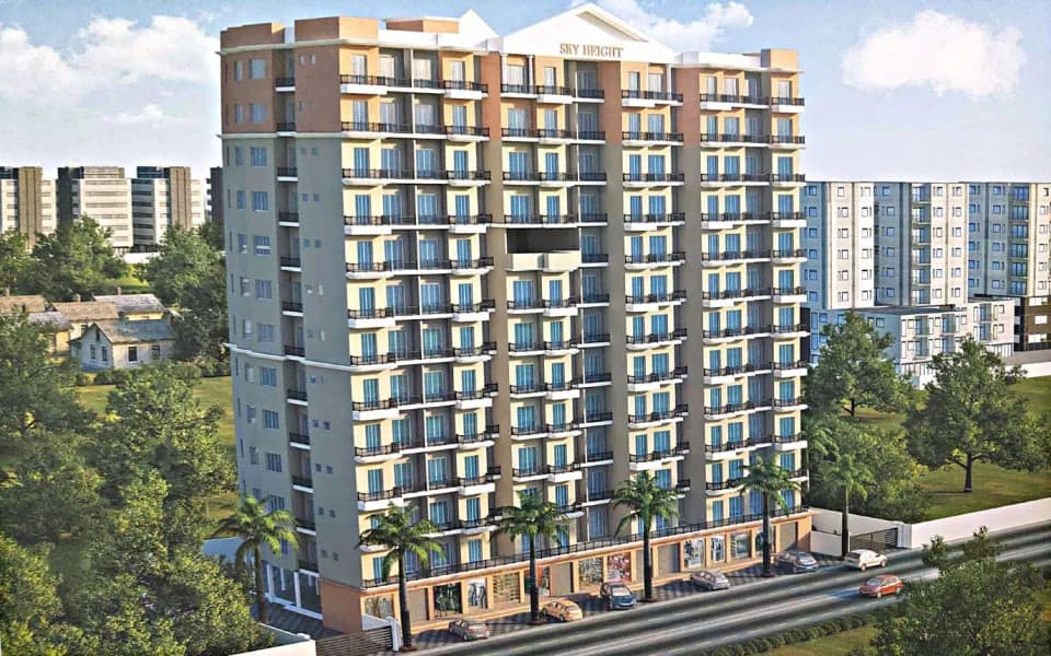 Mango Sky Height, Valivali Gaon