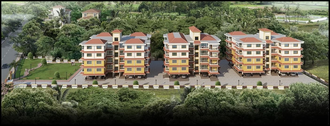 Aditya Orchids, Thivim