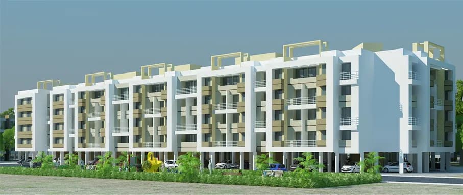 Marvel Kshipra Residency, Karjat