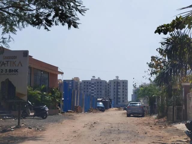 RK Samruddh Vatika, Vastral