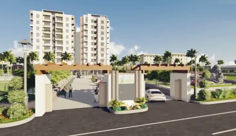 Aries Green Homes, Alwar Bypass Road