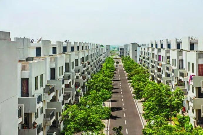 Vatika India Next Plots — Vatika India Next Plots Amenity 2
