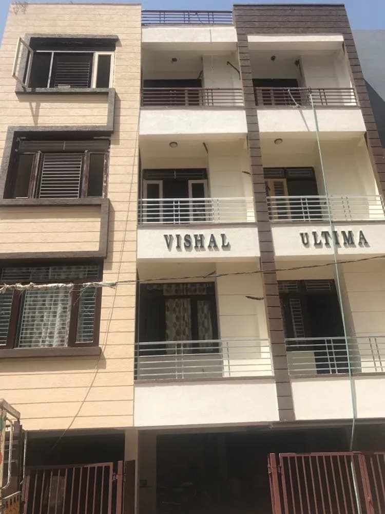 Vishal Ultima, Jagatpura