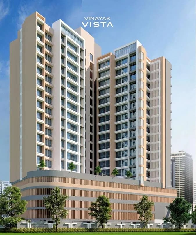 Vinayak Vista, Taloja