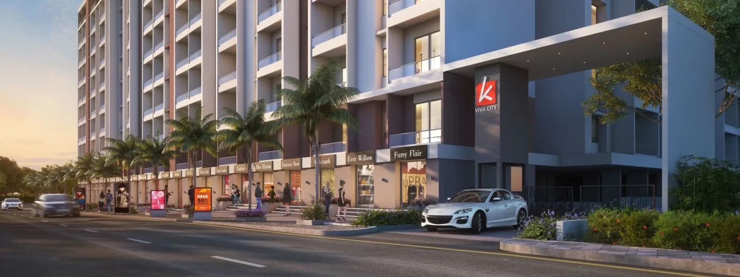 Kohinoor Viva City, Dhanori
