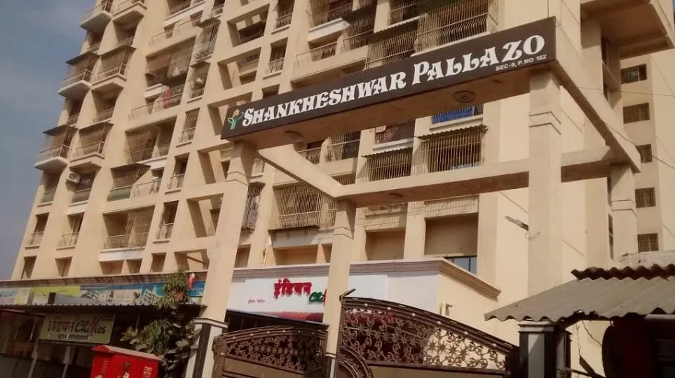 Shankheshwar Pallazo, Sector 9 Ulwe