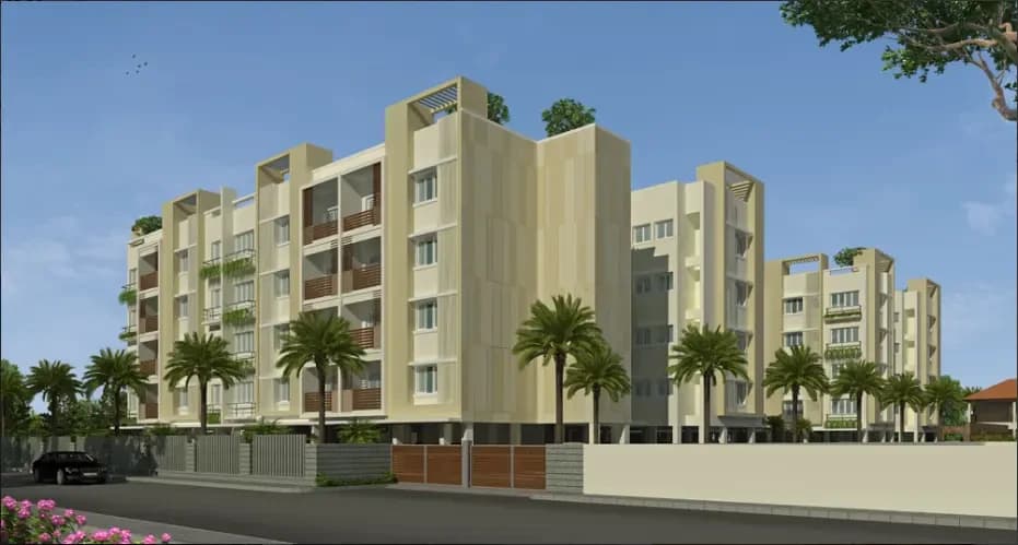 Bhaggyam Griha, Thoraipakkam