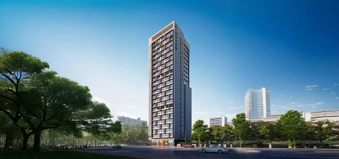 Dotom Vue, Borivali West