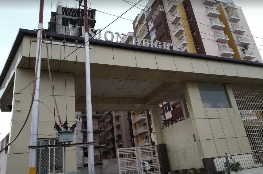 Vision Heights, Satish Nagar