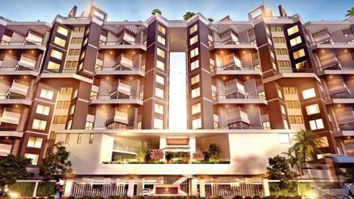 Srk K52, Karve Nagar