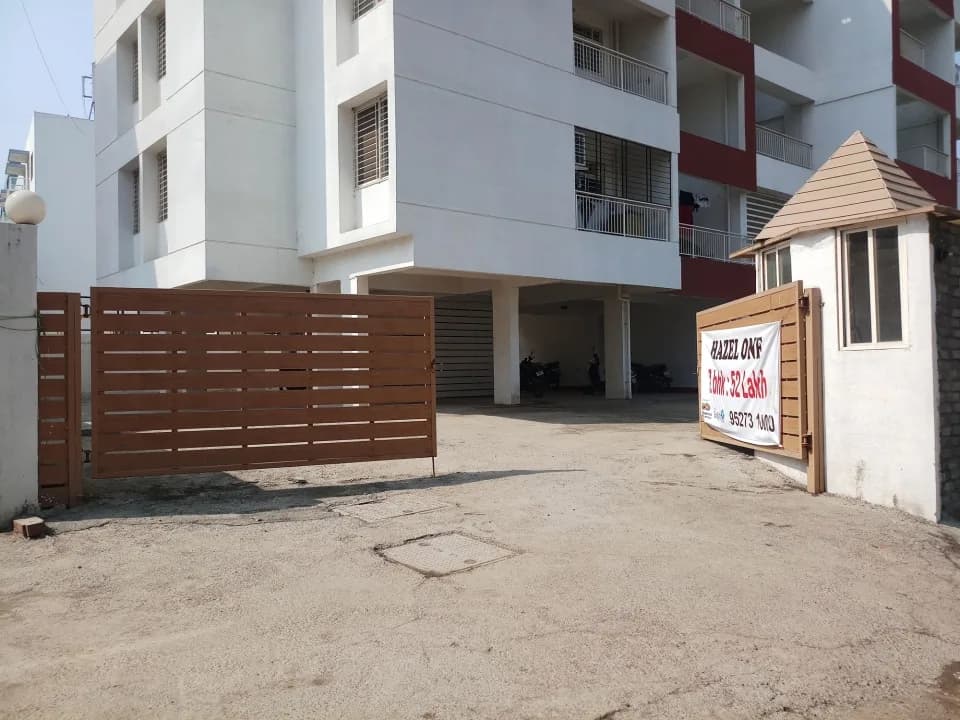 Hazel One, Hinjewadi