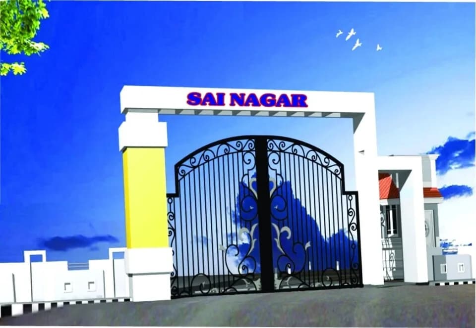 Sai Nagar, Govindpur