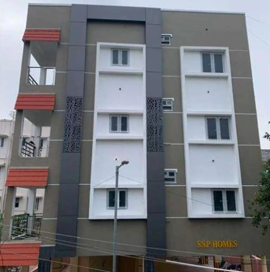 SP SSP Home, Banu Nagar