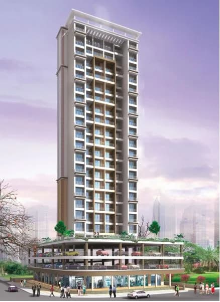 Devkrupa Krishna Tower, Kharghar