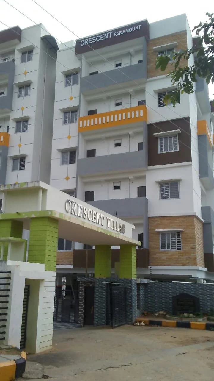 Crescent Paramount, Appa Junction 