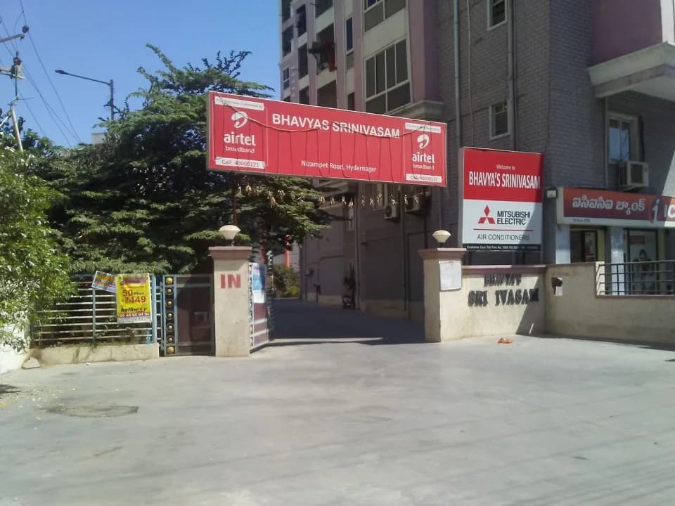 Bhavya Srinivasam, Kukatpally