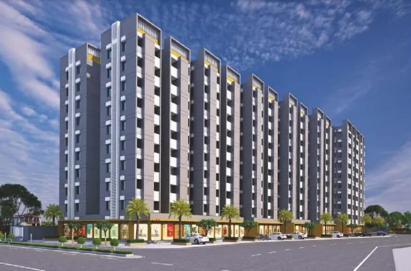 MHN City Selenium, Kuvadva
