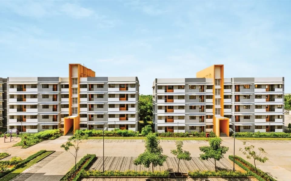 Tata Value Homes New Haven Boisar 2, Boisar
