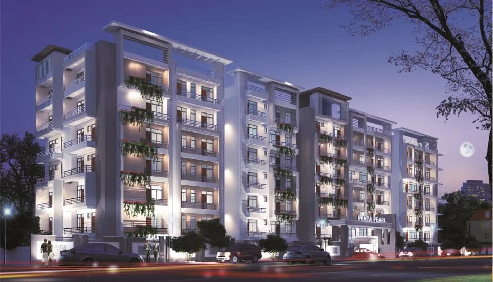 Penta Pearl, Keshavpuram