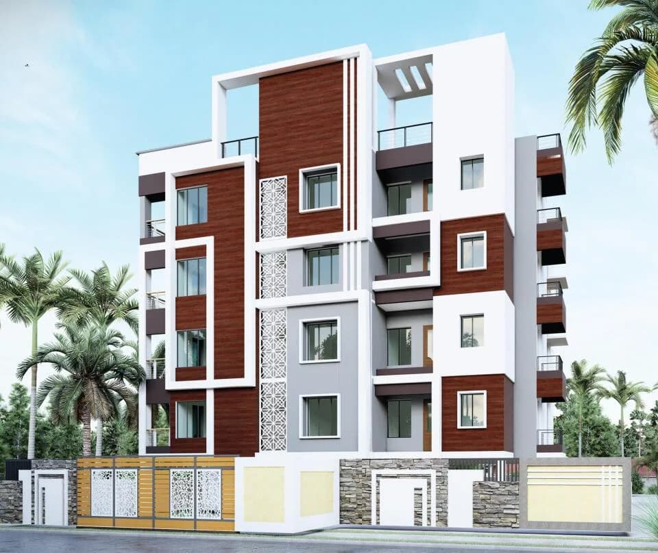 Baishnodevi Sai Prashad Phase 1, Patia