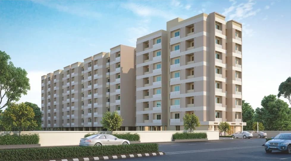 Pushpam Heights 2, Tarsali
