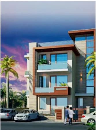 Ansal Florence Premium Floors, Sushant Lok Phase 2