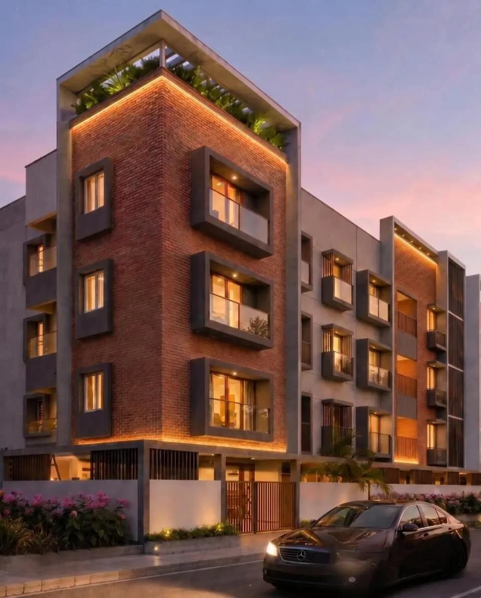 Vilasa by Kalyani Property Developers, Thoraipakkam
