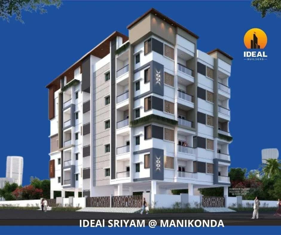 Ideal Sriyam, Manikonda