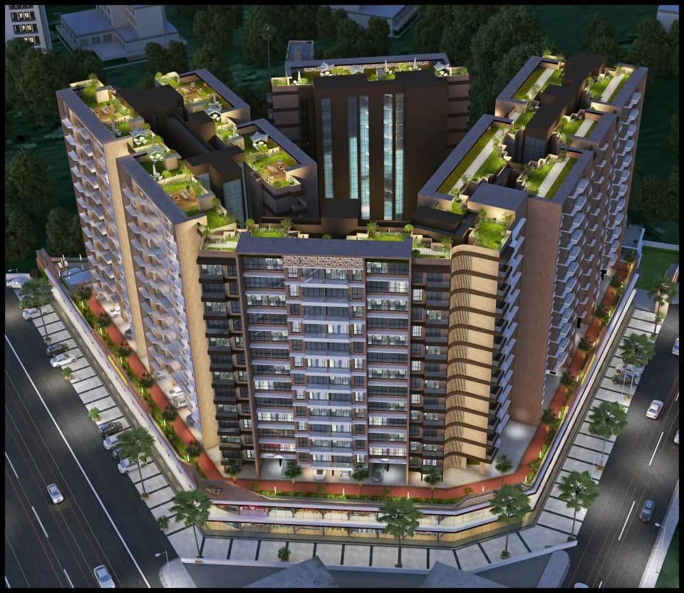 Jewel of Panvel, Old Panvel